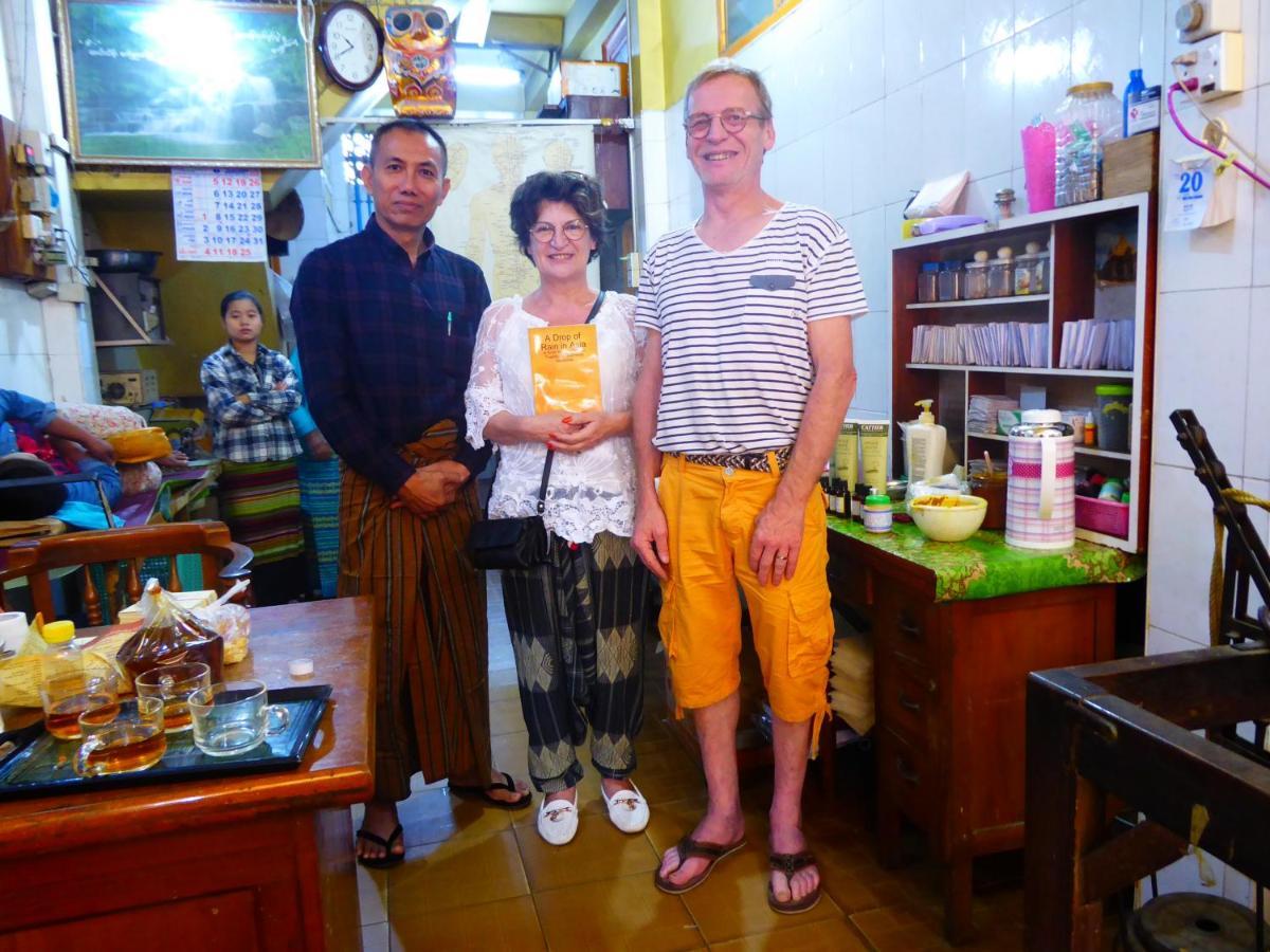 Les Quatre Saisons Bed & Breakfast Ricaud  Ngoại thất bức ảnh